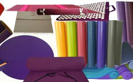 tapis de yoga