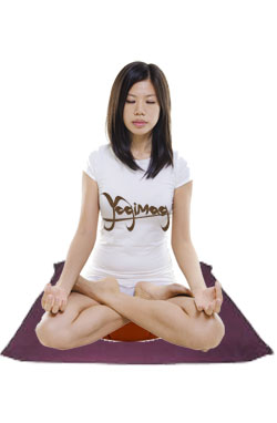 yogimag-coussin tapis de méditation zabuton