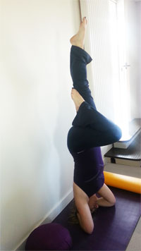 posture yoga inversée yogimag