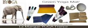Byoga® votre marque yoga France