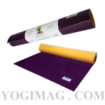 tapis de yoga antidérapant yogimag latex