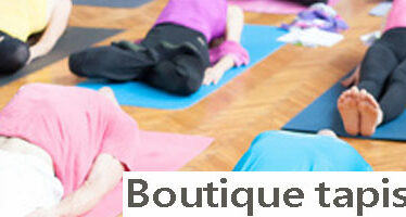 tapis de yoga yogimag