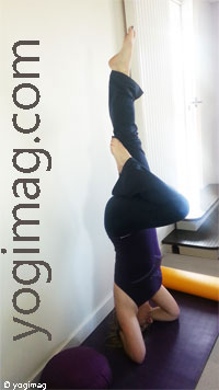 Activité physique, psychologie et bienfaits santé sur tapis de yoga Yogimag