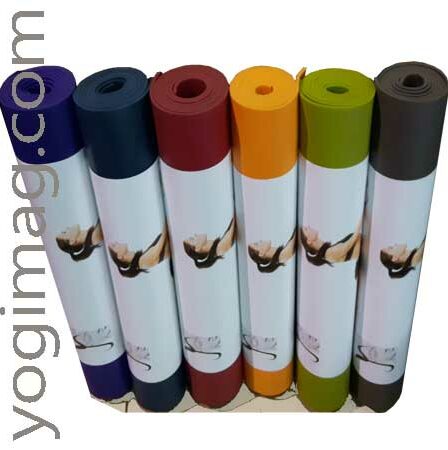 tapis de yoga iyengar