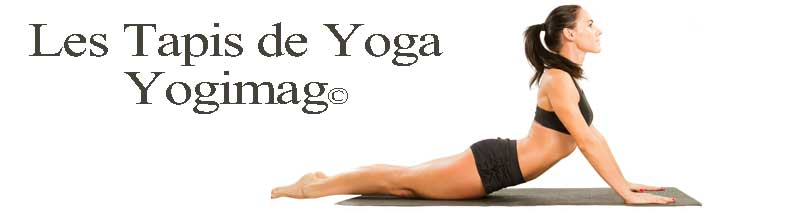 tapis de yoga Yogimag