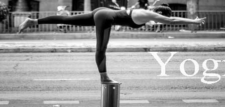 faire du yoga