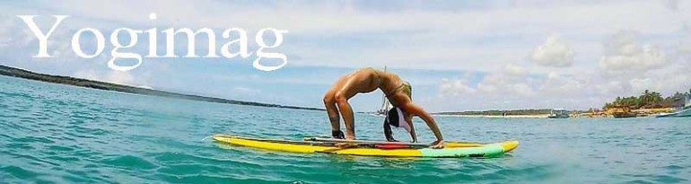 yoga paddle