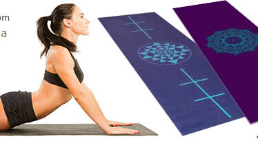 Choisir un tapis de yoga