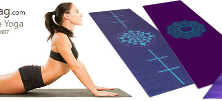 Choisir un tapis de yoga