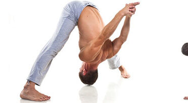 yoga pour les hommes