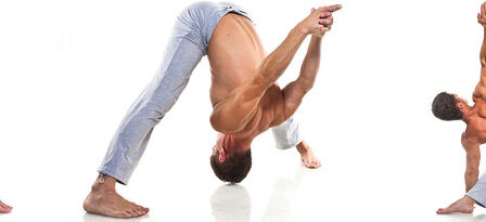 yoga pour les hommes