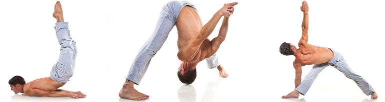 yoga pour les hommes