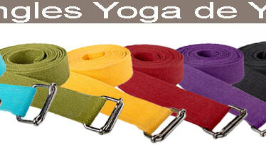 sangle de yoga