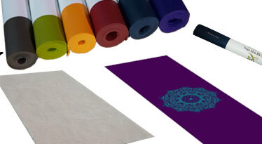 Tapis de yoga