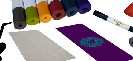 Tapis de yoga