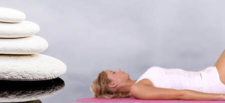 Yin Yoga