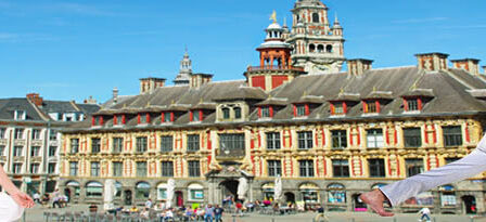 Yoga à Lille