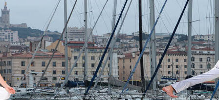 Yoga à Marseille