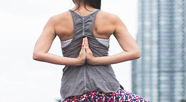 Yoga pour le dos