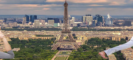 Cours de yoga à Paris