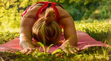 Green Yoga thérapie du développement personnel