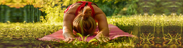 Green Yoga thérapie du développement personnel