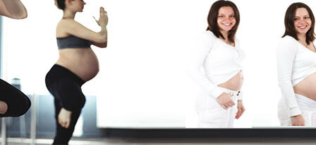 Faire du yoga enceinte