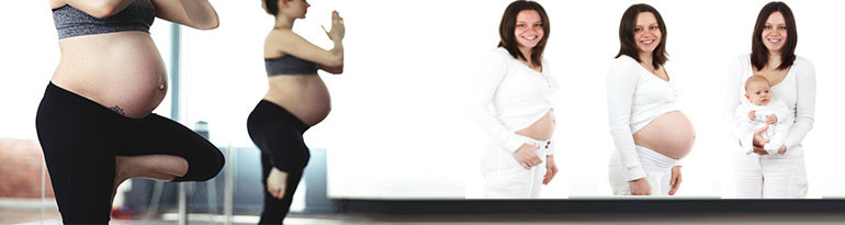 Faire du yoga enceinte