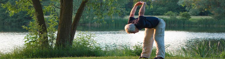 Yoga senior - un yoga adapté aux seniors