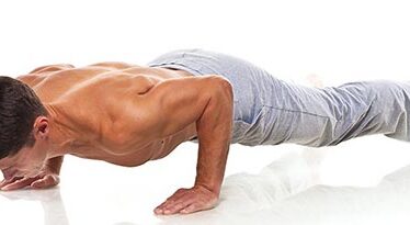 Postures de yoga pour les hommes