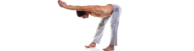 Posture de yoga, asana, position, exercice, figure