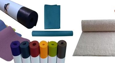 Tapis de Yoga