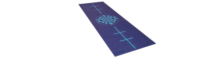 Comment sécher son tapis de yoga