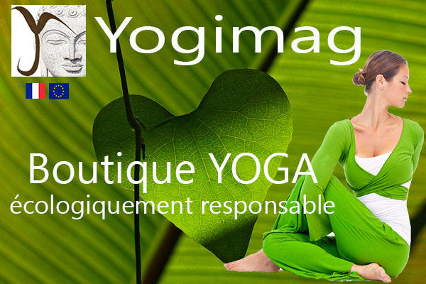 Boutique yoga écologique responsable