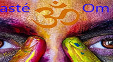 Om, le symbole du yoga