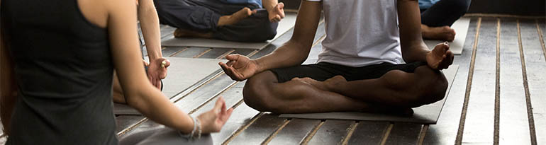 Méditation et yoga