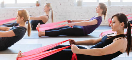 L'éfficacité du Pilates