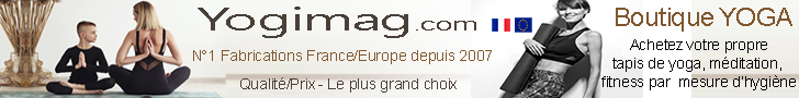 Boutique Yoga Yogimag France