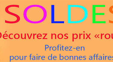 SOLDES Boutique Yoga