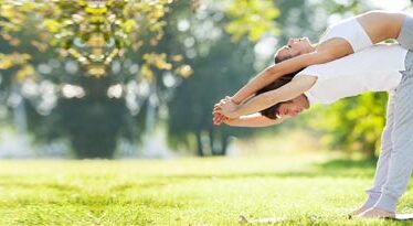 Yoga duo