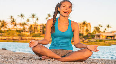 Yoga en vacances pour se relaxer en toute sérénité