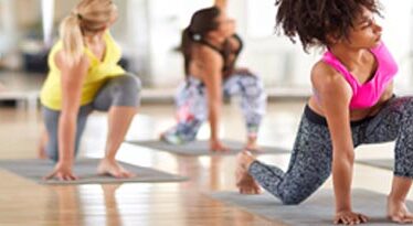 Les cours de yoga reprennent à la rentrée