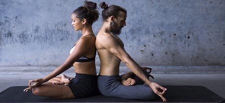 Le yoga donne confiance en soi