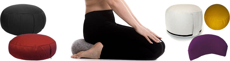 Comment utiliser un coussin de yoga