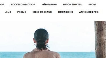 Nouvelle boutique Yoga Yogimag