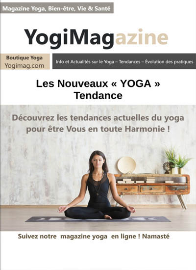Magazine de yoga