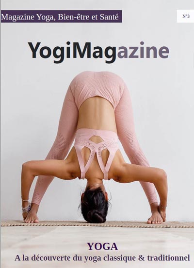 Yoga magazine