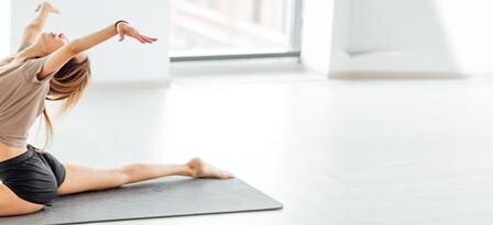 Yoga fusion : une pratique sportive cadencée