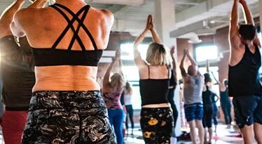 Initiation au yoga : cours de yoga gratuit à la rentrée