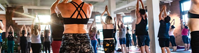 Initiation au yoga : cours de yoga gratuit à la rentrée